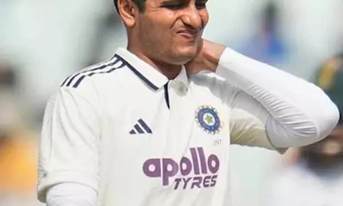 कप्तान शुभमन गिल हॉस्पिटल से हुए डिस्चार्ज कप्तान शुभमन गिल हॉस्पिटल से हुए डिस्चार्ज