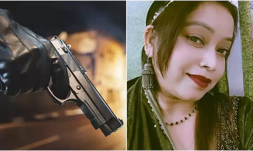 पत्नी के विवाहेतर संबंध को लेकर बीरभूम में गोलीबारी, पति गिरफ्तार पत्नी के विवाहेतर संबंध को लेकर बीरभूम में गोलीबारी, पति गिरफ्तार