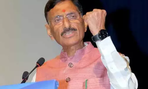 दुबई एयर शो में हिस्सा लेने यूएई जाएंगे रक्षा राज्य मंत्री संजय सेठ, कई अधिकारी भी होंगे शामिल