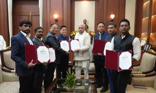 बिहार: मुख्य निर्वाचन अधिकारी ने राज्यपाल को नवनिर्वाचित विधायकों की सूची सौंपी