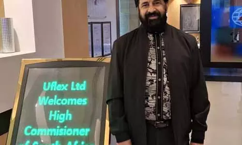 दक्षिण अफ्रीका के उच्चायुक्त ने भारत से अपने खास कनेक्शन के खोले राज, बिहार चुनाव की सराहना की दक्षिण अफ्रीका के उच्चायुक्त ने भारत से अपने खास कनेक्शन के खोले राज, बिहार चुनाव की सराहना की