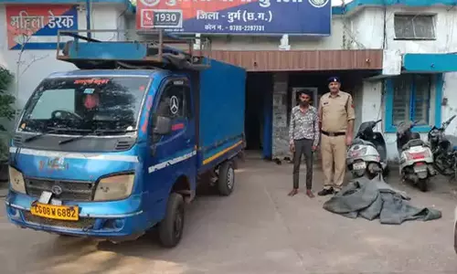40 हजार का सामान चोरी, 24 घंटे में पकड़ा गया आरोपी