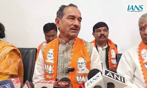 BJP अध्यक्ष मदन राठौड़ ने 150वीं जयंती पर भगवन बिरसा मुंडा के सम्मान में भारतभर में कार्यक्रमों का किया स्वागत
