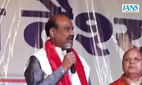 लोकसभा स्पीकर ओम बिर्ला ने प्राचीन सांस्कृतिक धरोहर और समृद्धि पर जोर दिया लोकसभा स्पीकर ओम बिर्ला ने प्राचीन सांस्कृतिक धरोहर और समृद्धि पर जोर दिया