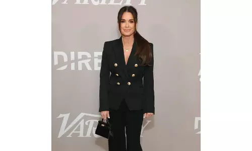 Kyle Richards ने कामुकता पर खुले विचार साझा किए