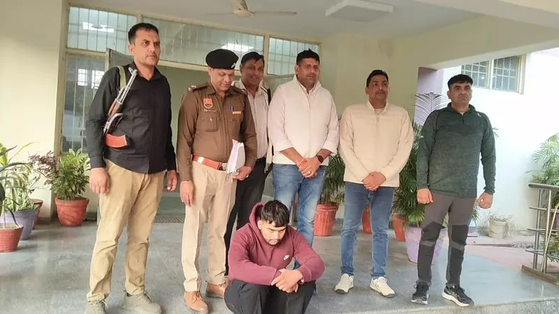 ऑपरेशन ट्रैकडाउन Police ने नौ दिनों में 2,165 अपराधियों को गिरफ्तार किया ऑपरेशन ट्रैकडाउन Police ने नौ दिनों में 2,165 अपराधियों को गिरफ्तार किया