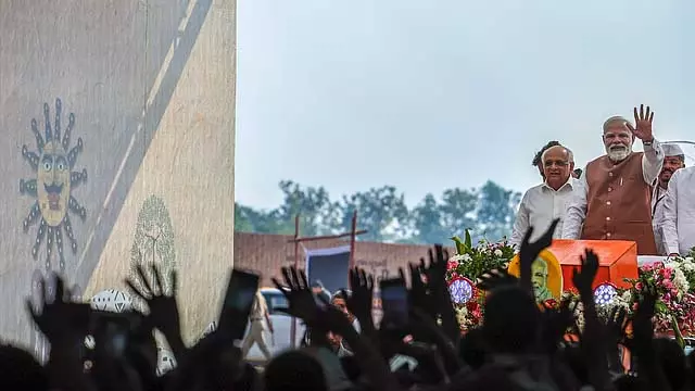 बिहार ने मुस्लिम लीग-माओवादी कांग्रेस को नकार दिया है: PM Modi बिहार ने मुस्लिम लीग-माओवादी कांग्रेस को नकार दिया है: PM Modi