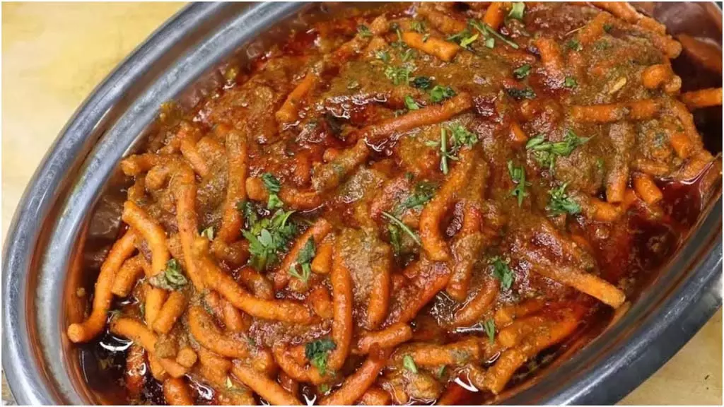 Veg Recipe: 5 मिनट में बनाएं ये सब्जी, ज्यादा सामग्री की भी जरूरत नहीं Veg Recipe: 5 मिनट में बनाएं ये सब्जी, ज्यादा सामग्री की भी जरूरत नहीं