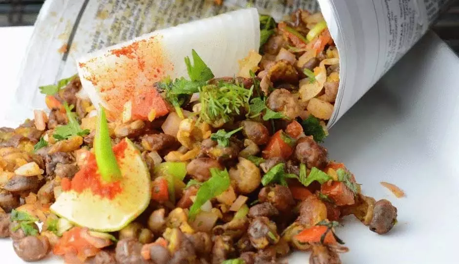 Recipe:झटपट और स्वादिष्ट कुरकुरे चना जोर गरम बनाने की विधि Recipe:झटपट और स्वादिष्ट कुरकुरे चना जोर गरम बनाने की विधि