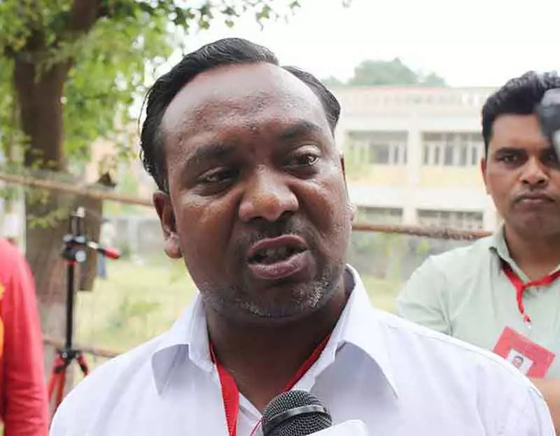 Jalandhar मावेरिक उपचुनाव उम्मीदवार को वोट की ताकत पर विश्वास Jalandhar मावेरिक उपचुनाव उम्मीदवार को वोट की ताकत पर विश्वास