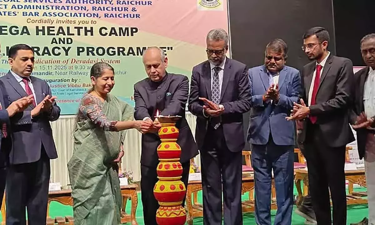 उच्च न्यायालय के न्यायाधीशों ने संगठित प्रयास का आह्वान किया उच्च न्यायालय के न्यायाधीशों ने संगठित प्रयास का आह्वान किया