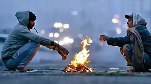 राज्य में शीतलहर तेज: बीदर में न्यूनतम तापमान 10 डिग्री सेल्सियस दर्ज किया गया राज्य में शीतलहर तेज: बीदर में न्यूनतम तापमान 10 डिग्री सेल्सियस दर्ज किया गया