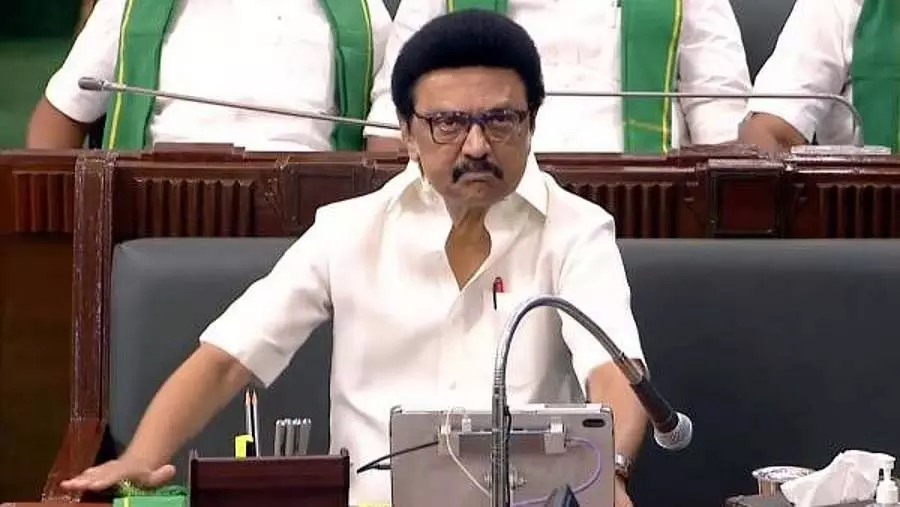 Tamil Nadu: मुख्यमंत्री ने सफाई कर्मचारियों के लिए मुफ्त पौष्टिक भोजन योजना शुरू की Tamil Nadu: मुख्यमंत्री ने सफाई कर्मचारियों के लिए मुफ्त पौष्टिक भोजन योजना शुरू की