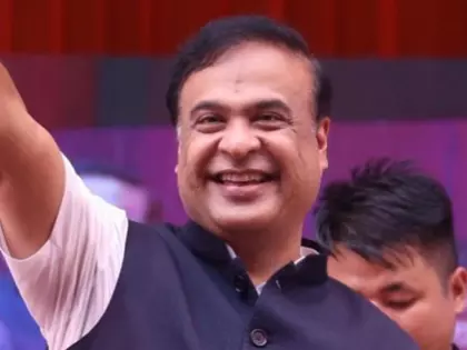 ‘वृंदावनी बस्त्र’ की वापसी: असम के CM लंदन में तैयार कर रहे अंतिम योजना ‘वृंदावनी बस्त्र’ की वापसी: असम के CM लंदन में तैयार कर रहे अंतिम योजना