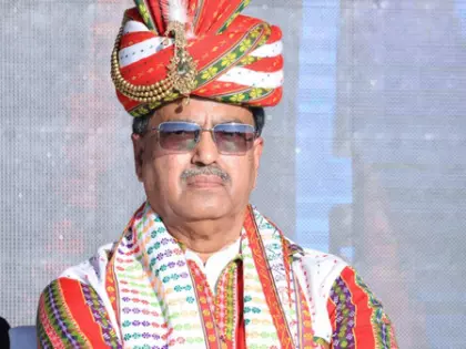 त्रिपुरा में आदिवासी विकास को बढ़ावा, CM ने दोहराई सरकार की प्रतिबद्धता त्रिपुरा में आदिवासी विकास को बढ़ावा, CM ने दोहराई सरकार की प्रतिबद्धता