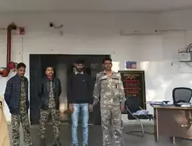 फर्जी DSP को छत्तीसगढ़ पुलिस ने दबोचा, 72 लाख ठगा था महिला को फर्जी DSP को छत्तीसगढ़ पुलिस ने दबोचा, 72 लाख ठगा था महिला को