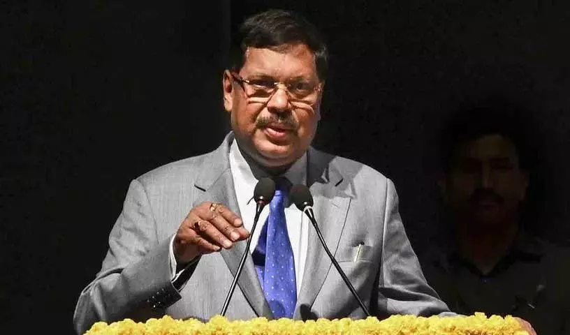 एससी, एसटी आरक्षण में क्रीमी लेयर होनी चाहिए: CJ BR Gavai एससी, एसटी आरक्षण में क्रीमी लेयर होनी चाहिए: CJ BR Gavai
