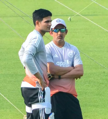 विकेट मुश्किल नहीं था, टिकने का जज्बा होता तो आप रन बना सकते थे: गौतम गंभीर विकेट मुश्किल नहीं था, टिकने का जज्बा होता तो आप रन बना सकते थे: गौतम गंभीर