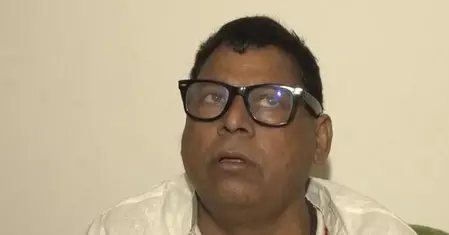 बिहार की जनता रोहिणी आचार्य का अपमान बर्दाश्त नहीं करेगी : सुभाष यादव बिहार की जनता रोहिणी आचार्य का अपमान बर्दाश्त नहीं करेगी : सुभाष यादव