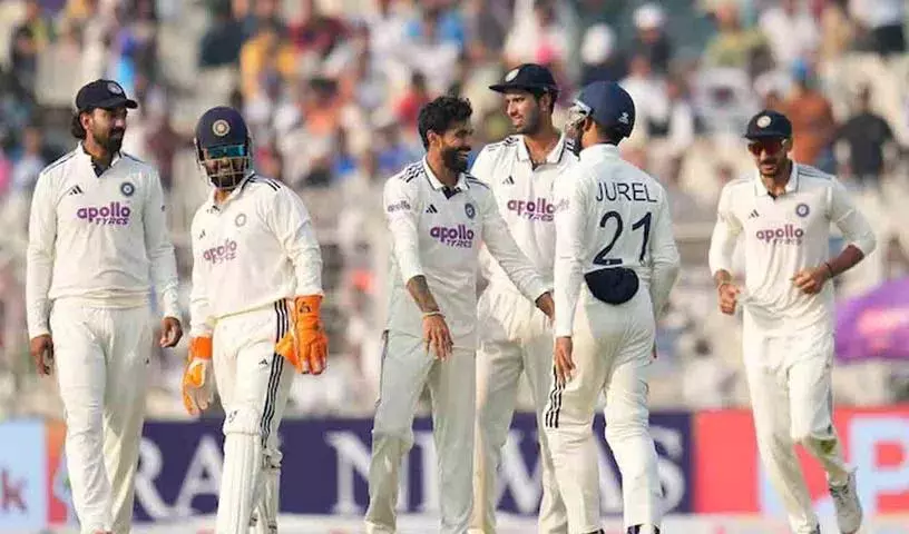 दक्षिण अफ्रीका ने दूसरा स्थान हासिल किया, भारत WTC रैंकिंग में चौथे स्थान पर खिसका दक्षिण अफ्रीका ने दूसरा स्थान हासिल किया, भारत WTC रैंकिंग में चौथे स्थान पर खिसका