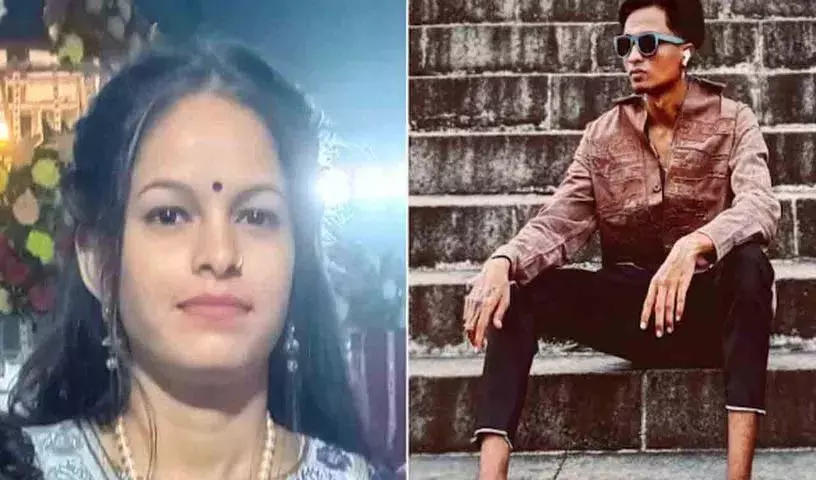 शादी से एक घंटे पहले झगड़े के बाद मंगेतर ने मंगेतर की हत्या कर दी शादी से एक घंटे पहले झगड़े के बाद मंगेतर ने मंगेतर की हत्या कर दी