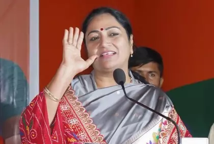मुख्यमंत्री Rekha Gupta ने मीडिया की भूमिका की सराहना की मुख्यमंत्री Rekha Gupta ने मीडिया की भूमिका की सराहना की