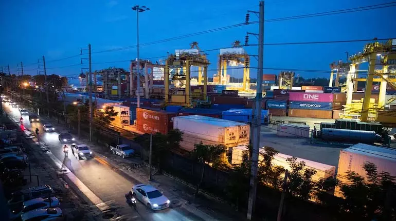 Thailand का कहना है कि अमेरिकी व्यापार वार्ता कंबोडिया सीमा समझौते से अलग हो गई Thailand का कहना है कि अमेरिकी व्यापार वार्ता कंबोडिया सीमा समझौते से अलग हो गई