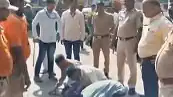 पेट्रोल डीलर्स एसोसिएशन ने यरवदा हमले के बाद पुलिस की तारीफ की पेट्रोल डीलर्स एसोसिएशन ने यरवदा हमले के बाद पुलिस की तारीफ की