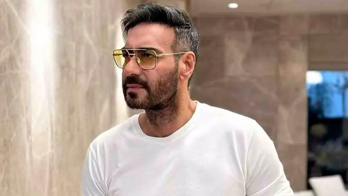 Ajay Devgn ने स्काईडाइविंग हादसे की भयावह याद साझा की Ajay Devgn ने स्काईडाइविंग हादसे की भयावह याद साझा की