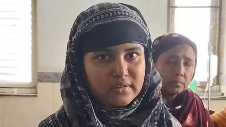 बोलपुर में BLO अत्यधिक मानसिक तनाव के कारण बीमार, अस्पताल में भर्ती बोलपुर में BLO अत्यधिक मानसिक तनाव के कारण बीमार, अस्पताल में भर्ती