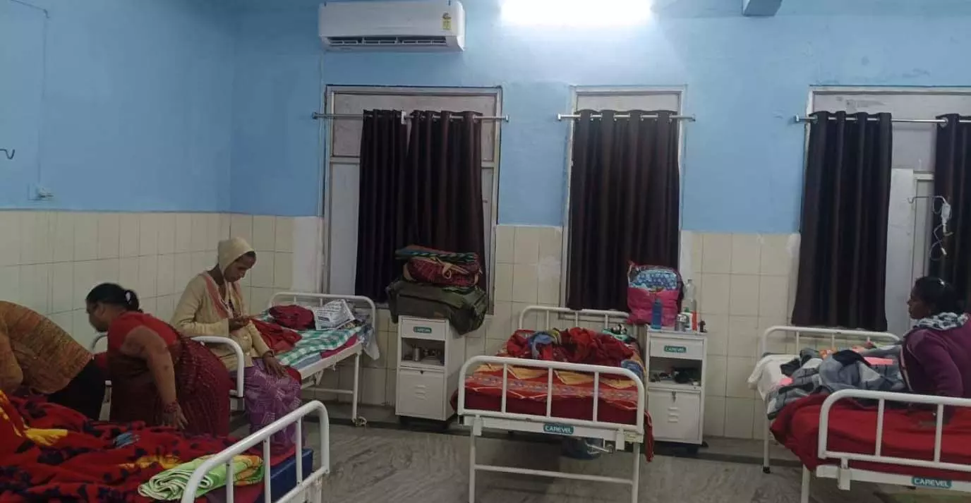 सामाजिक संगठनों ने बढाया मदद का हाथ और जुड़ती गई मदद की श्रृंखला सामाजिक संगठनों ने बढाया मदद का हाथ और जुड़ती गई मदद की श्रृंखला