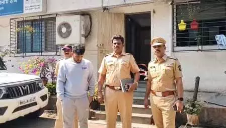 हाई प्रोफाइल लड़कियों को जाल में फंसाकर ठगी करने वाला शातिर गिरफ्तार हाई प्रोफाइल लड़कियों को जाल में फंसाकर ठगी करने वाला शातिर गिरफ्तार