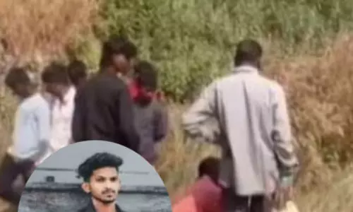 धमकी मिली थी कुछ दिन पहले, युवक की संदिग्ध मौत