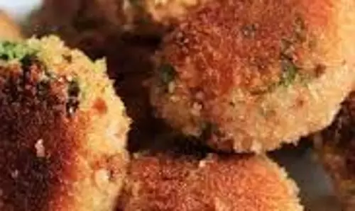 Poha Veg Bites : कम तेल में बनाएं सुपर क्रिस्पी और हेल्दी पोहा वेज बाइट्स