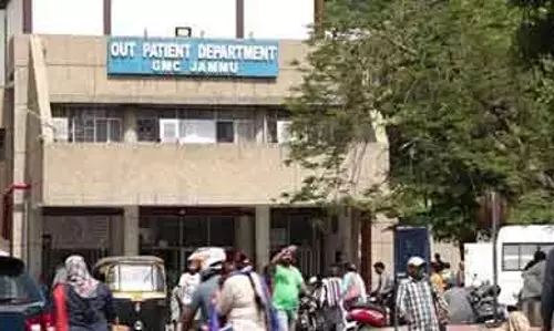 GMC Jammu में पांच वर्षों में कैंसर के 9,427 मामले दर्ज