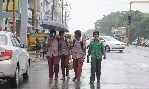 Tamil Nadu : आज केवल नागपट्टिनम में स्कूल बंद रहेंगे Tamil Nadu : आज केवल नागपट्टिनम में स्कूल बंद रहेंगे