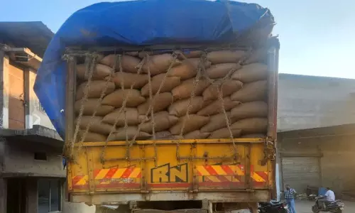 5 करोड़ का धान खपाने की तैयारी में थे कोचिए, जिला प्रशासन ने किया जब्त