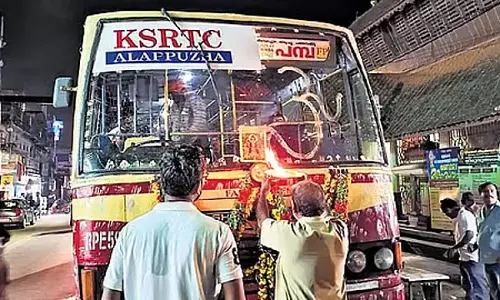 Tamil Nadu से सबरीमाला के लिए विशेष बस सेवा शुरू