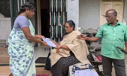 SIR फॉर्म: चुनाव आयोग के नए निर्देश SIR फॉर्म: चुनाव आयोग के नए निर्देश