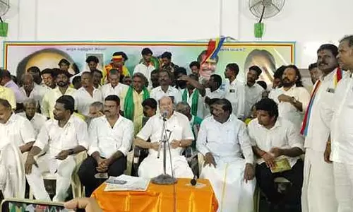 गठबंधन पर निर्णय दिसंबर में: Dr Ramdas गठबंधन पर निर्णय दिसंबर में: Dr Ramdas