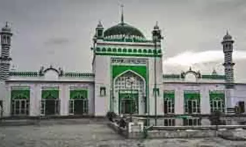 हिंदूवादियों ने 19 नवंबर को संभल शाही जामा मस्जिद स्थल पर पदयात्रा की घोषणा की