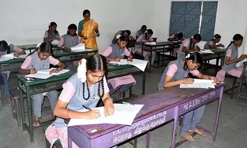 पहली से जमा दो तक की अर्धवार्षिक परीक्षाएं: 10 दिसंबर से शुरू पहली से जमा दो तक की अर्धवार्षिक परीक्षाएं: 10 दिसंबर से शुरू