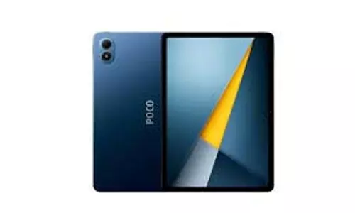 Poco Pad M1 :12 इंच डिस्प्ले और 12000mAh बैटरी के साथ लॉन्च होगा ये धांसू टैबलेट, जानें फीचर्स Poco Pad M1 :12 इंच डिस्प्ले और 12000mAh बैटरी के साथ लॉन्च होगा ये धांसू टैबलेट, जानें फीचर्स