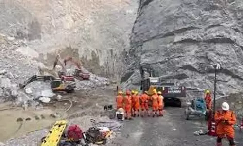 Sonbhadra: सोनभद्र खदान त्रासदी, राहत कार्य तेज