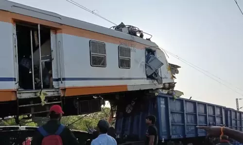 रेलवे ने बिलासपुर ट्रेन हादसे में सीनियर अधिकारी को हटाया