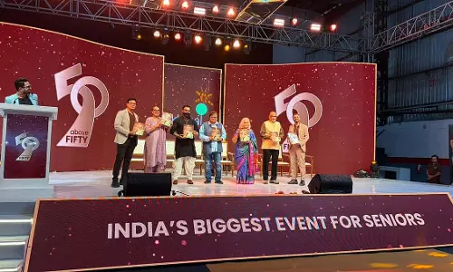 मुंबई में वरिष्ठ नागरिकों के लिए जश्न, ख्याल का 50अबव50 महोत्सव NESCO में संपन्न