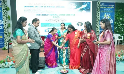 प्रौद्योगिकी-सक्षम युग में नर्सिंग सम्मेलन में डिजिटल स्वास्थ्य सेवा और नर्सिंग में AI पर चर्चा