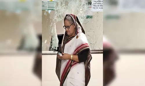 बांग्लादेश: शेख हसीना पर फैसला कुछ देर में, तनावपूर्ण हालात के बीच शूट एट साइट का आदेश