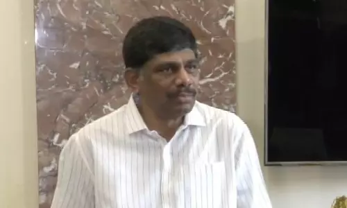 Karnataka कांग्रेस अध्यक्ष पद पर शिवकुमार जारी रहेंगे: डी.के. सुरेश