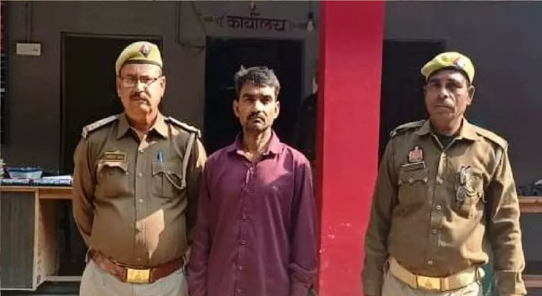 Farrukhabad: नाबालिक के साथ ज्यादती की कोशिश, आरोपी गिरफ्तार